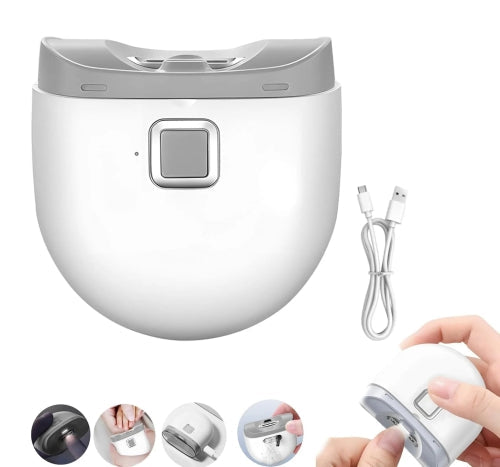 Why Electric Nail Clippers Are Becoming a Must-Have for Adults, Seniors, Kids & Infants