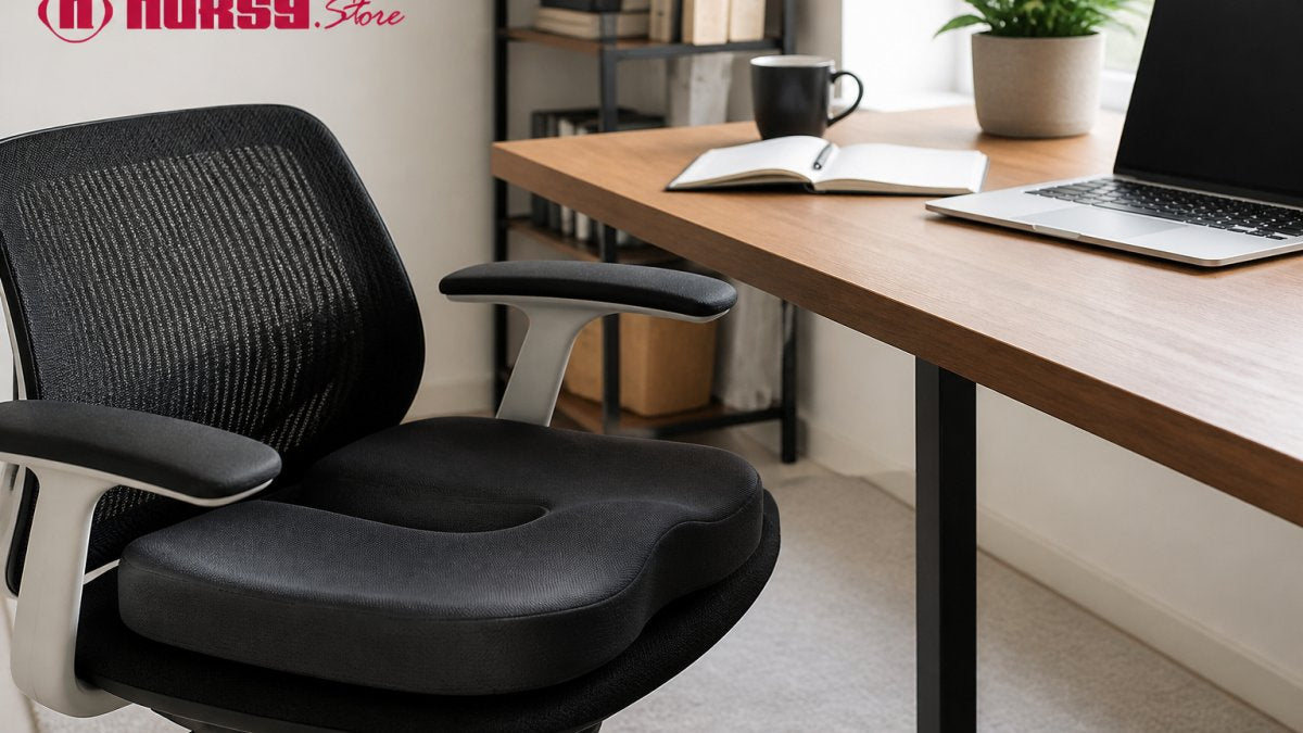 Best Hemorrhoid Seat Cushion: How to Choose in 2026