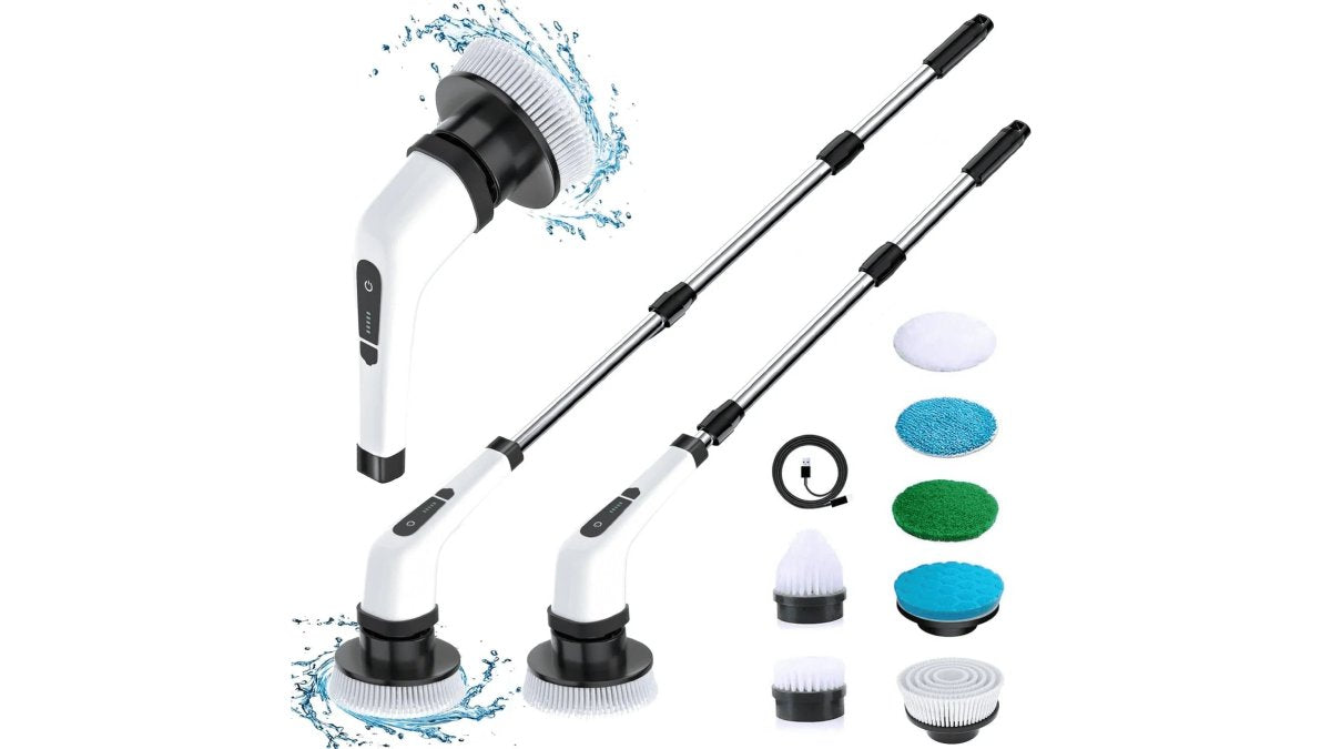 Best Electric Spin Scrubber for Shower: 2026 Buying Guide