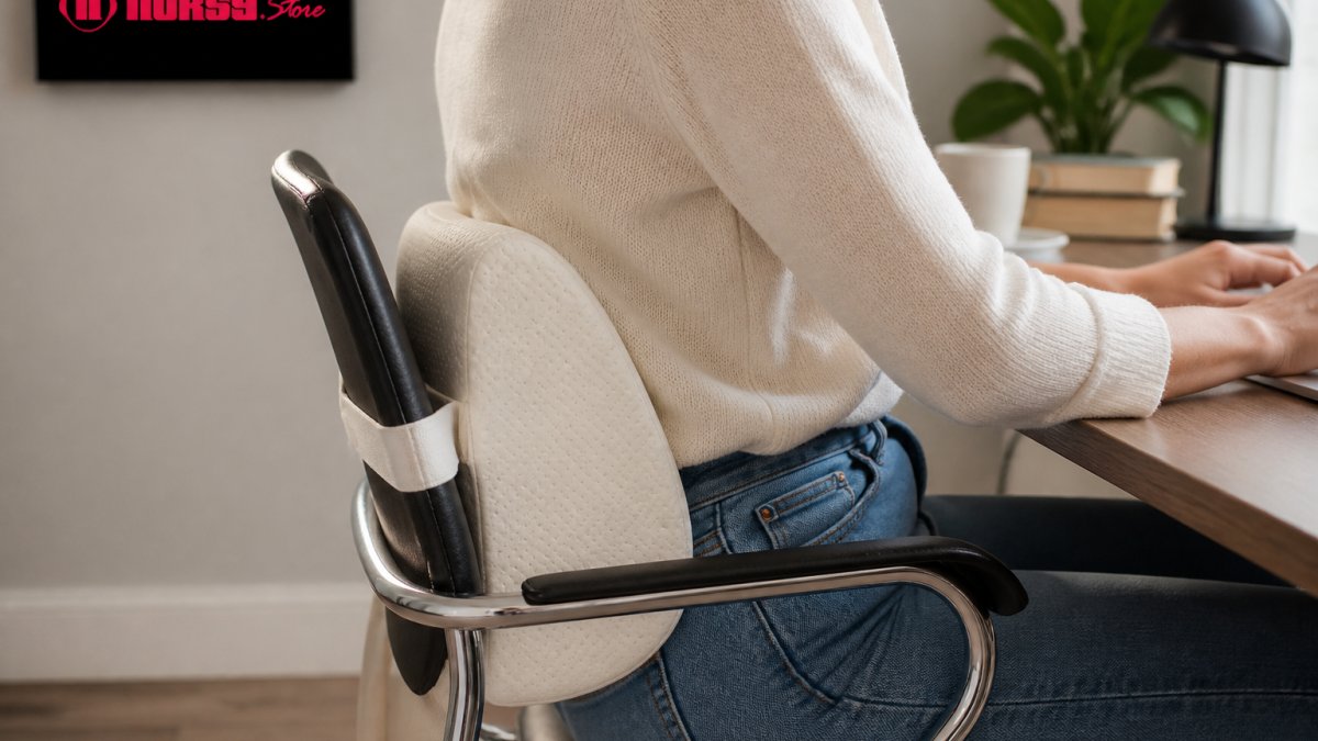 Latex Lumbar Pillow: Support, Fit, and Care Guide