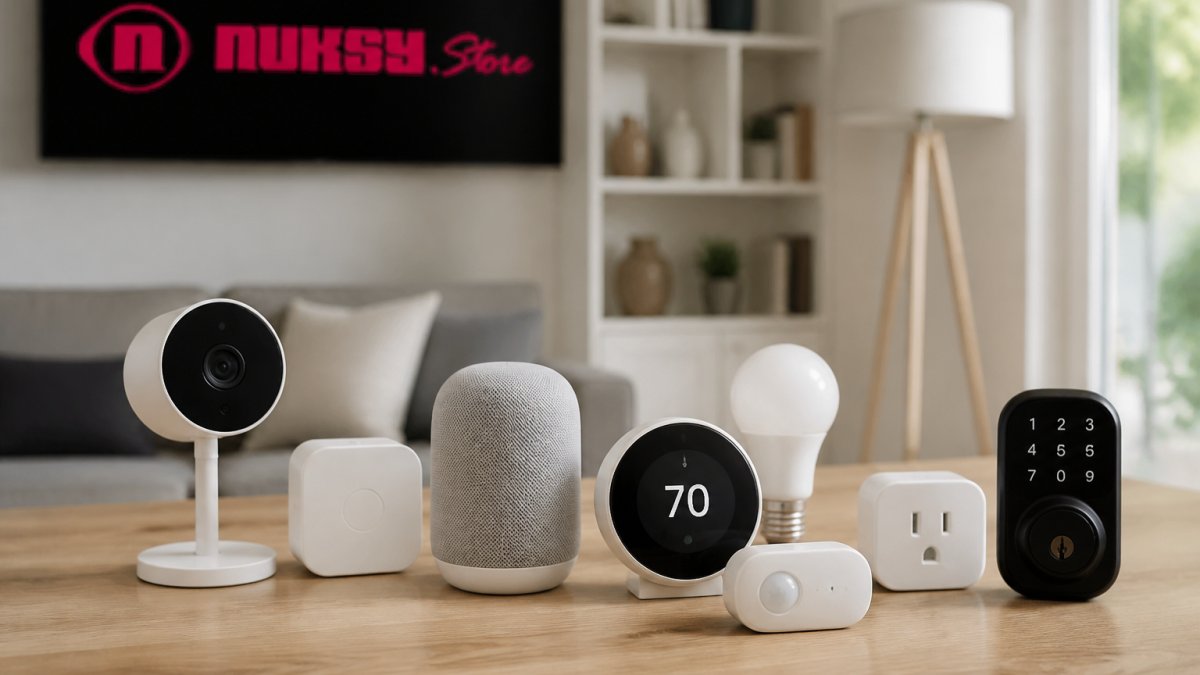 Smart Home Essentials for Living: 2026 Starter Guide