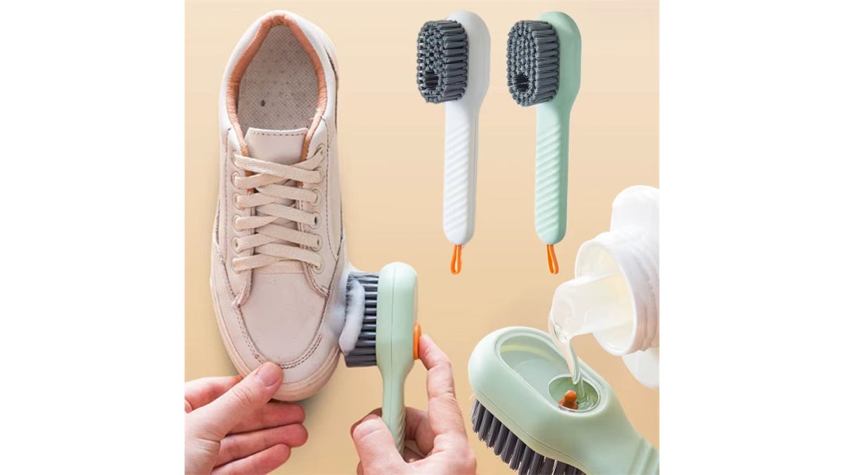 Is a Soap Dispensing Cleaning Brush Worth It?