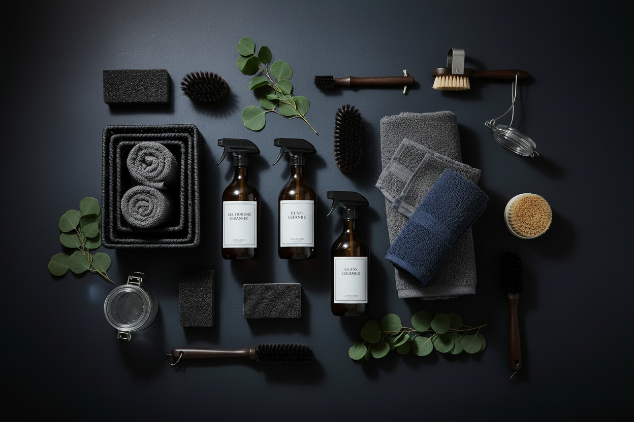 Home Cleaning & Organization