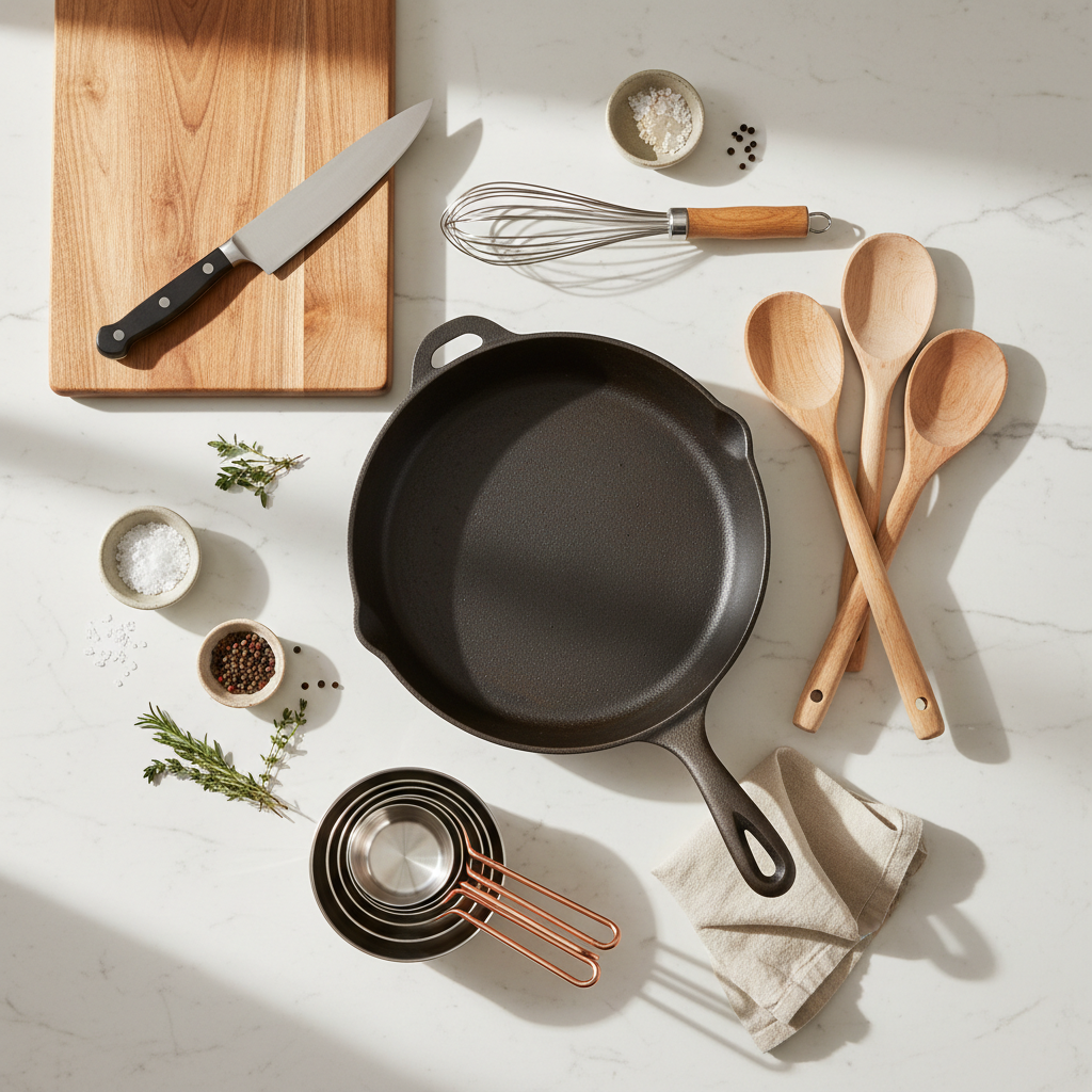 Kitchen Essentials