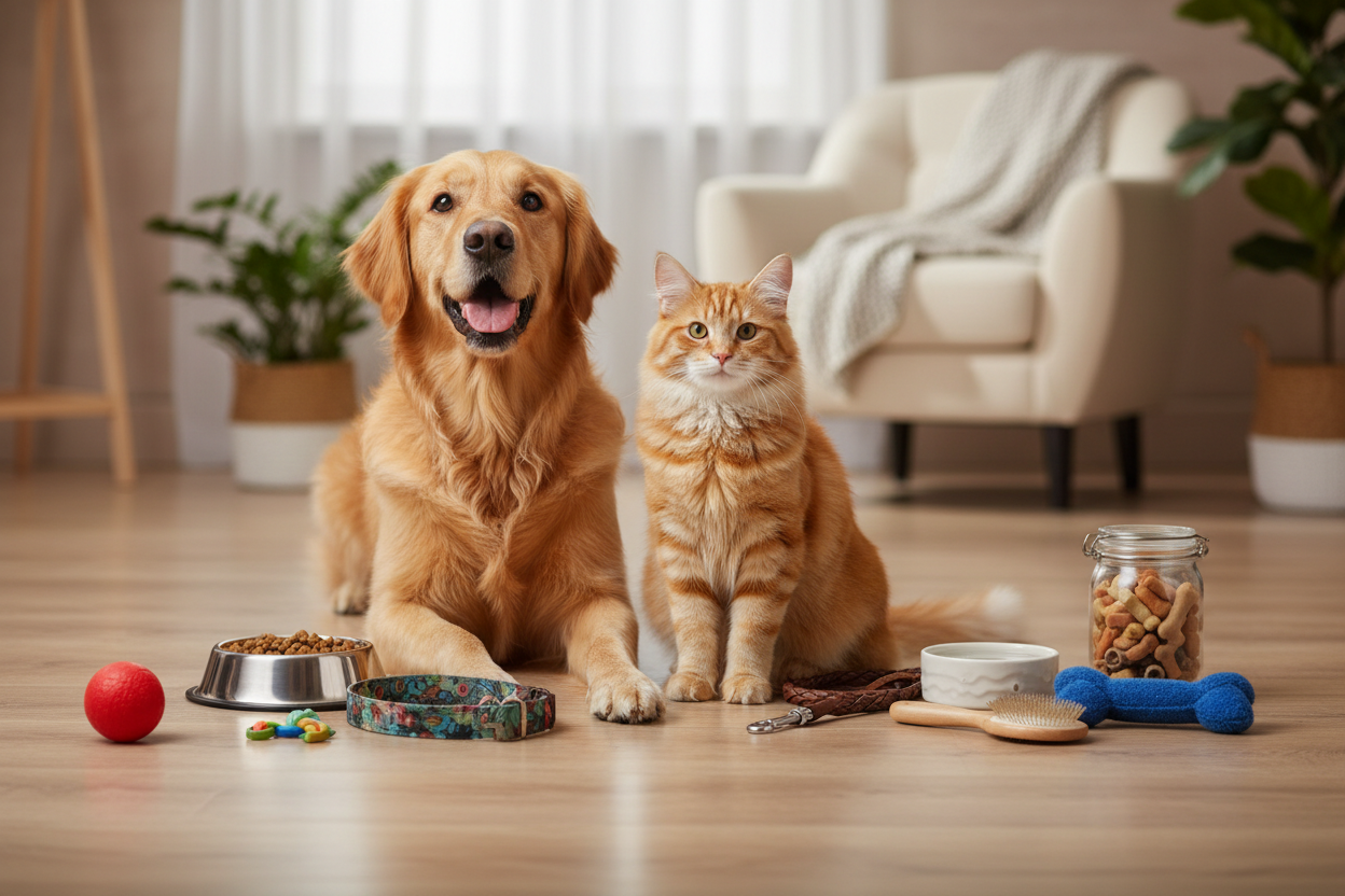 Pet Essentials