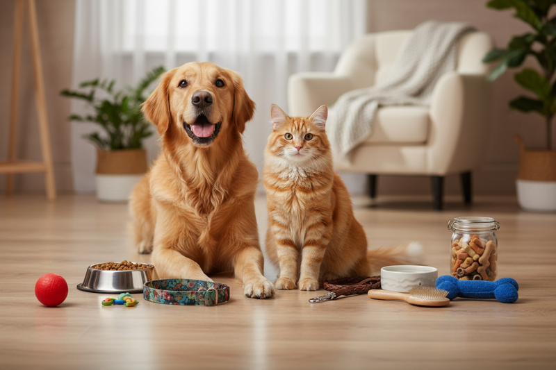 Pet Essentials