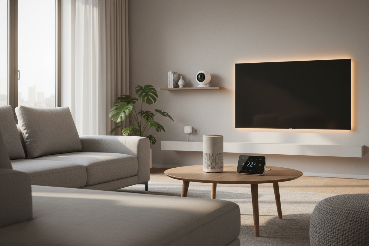 Smart Home Essentials