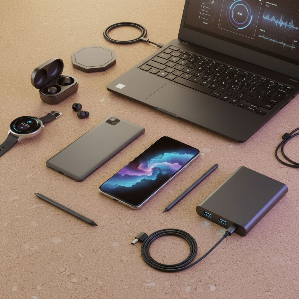 Smart Tech & Accessories
