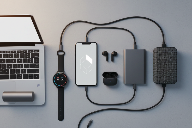 Smart Tech & Accessories