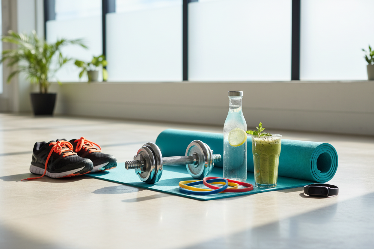 Sports Fitness & Wellness