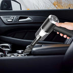 120W Cordless Handheld Vacuum Cleaner – Portable Wireless Mini Vacuum for Car, Home & Office
