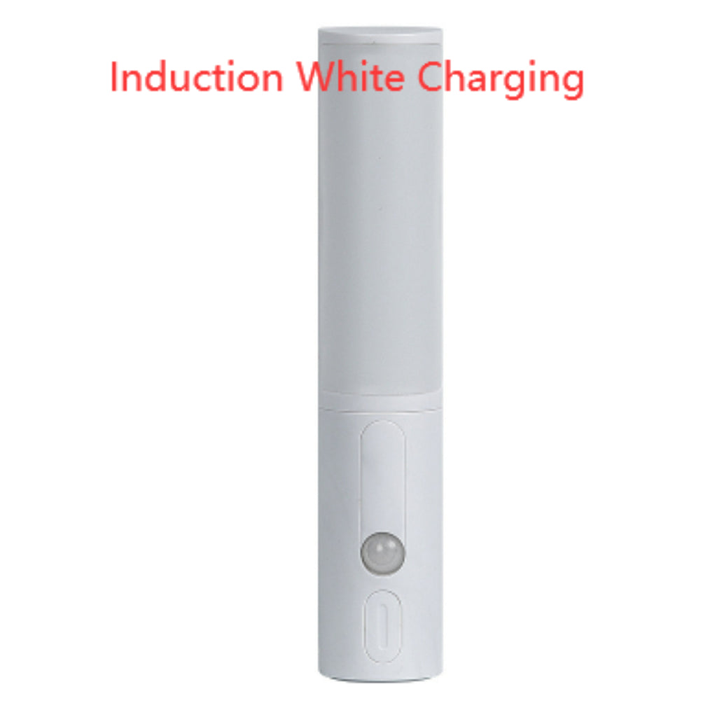 New Style Smart Human Body Induction Motion Sensor LED Night Light for Home Bed Kitchen Cabinet Wardrobe Wall Lamp