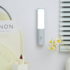 New Style Smart Human Body Induction Motion Sensor LED Night Light for Home Bed Kitchen Cabinet Wardrobe Wall Lamp