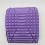 Back Stretcher Pillow Neck Lumbar Support Massager for Neck Waist Back Sciatica Herniated Disc Pain Relief Massage Relaxation