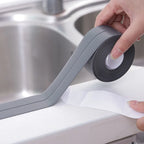 Grey Waterproof Wall Sticker,Kitchen Sink for Face in Tape Home Items Stickers Adhesives and Sealants Home Gadgets