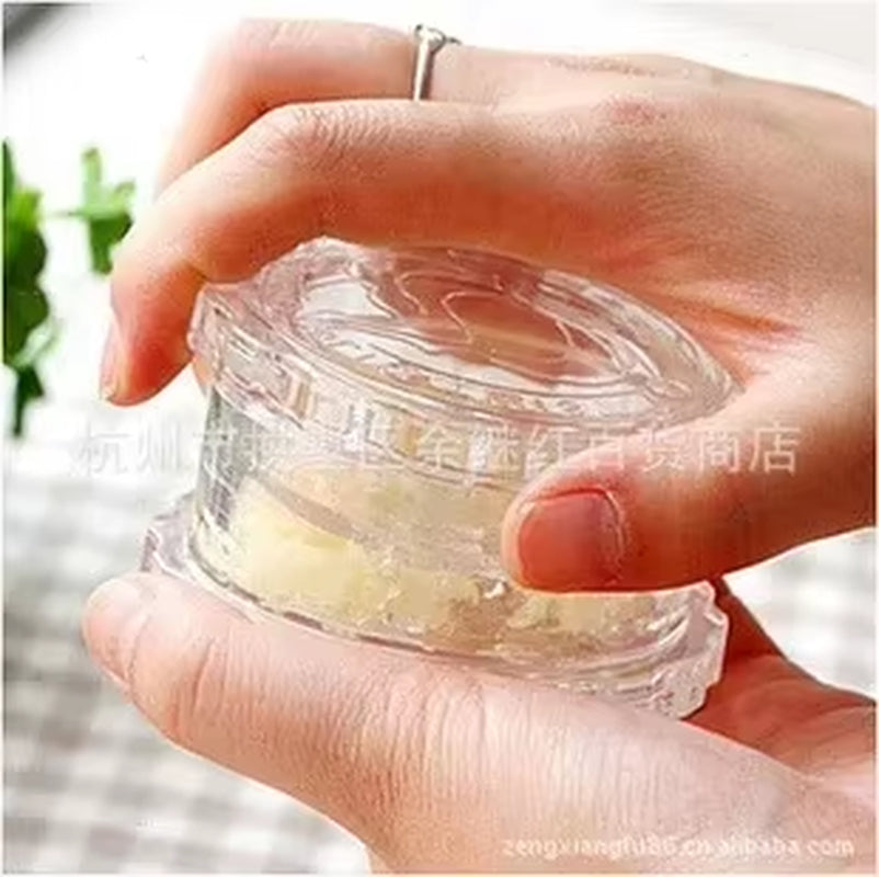 Kitchens Accessories Household Kitchen Garlic Tools Home Gadget Bar Cooking the Dining Crusher Press Manual New Acceesories