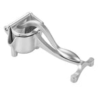 Premium Metal Manual Juicer – Heavy Duty Lemon & Orange Fruit Juice Squeezer
