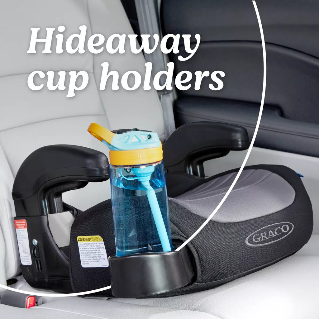 Graco Turbobooster 2.0 backless booster seat