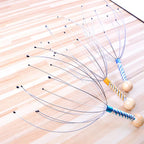 Head Scalp Massager for Relaxation – Portable Octopus Massage Tool for Stress & Wellness