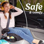 Graco Turbobooster 2.0 backless booster seat