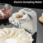 Automatic Electric Dumpling Maker Machine Dumpling Mould Pressing Dumpling Skin Electric Empanadas Ravioli Kitchen Accessories