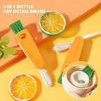 5-in-1 Multi-Purpose Cup Cleaning Brush