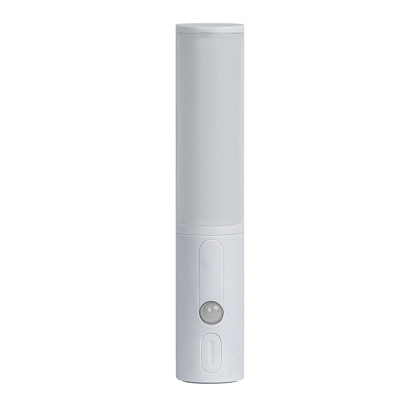 New Style Smart Human Body Induction Motion Sensor LED Night Light for Home Bed Kitchen Cabinet Wardrobe Wall Lamp