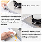 Grey Waterproof Wall Sticker,Kitchen Sink for Face in Tape Home Items Stickers Adhesives and Sealants Home Gadgets
