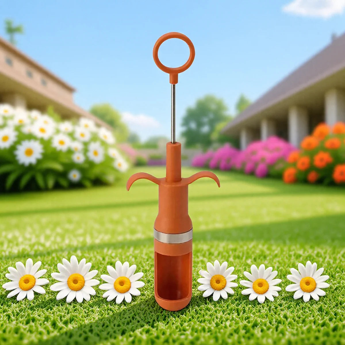 Fruit Corer & Slicer Multifunctional Kitchen Fruit Corer Slicer Upgraded Cherry Olive Gadget for Home Vegetables