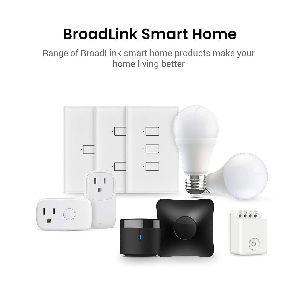 Smart Plug, Mini Wi-Fi Timer Outlet Socket Works with Alexa/Google Home/Ifttt, No Hub Required, Remote Control Anywhere (3-Pack)