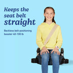 Graco Turbobooster 2.0 backless booster seat