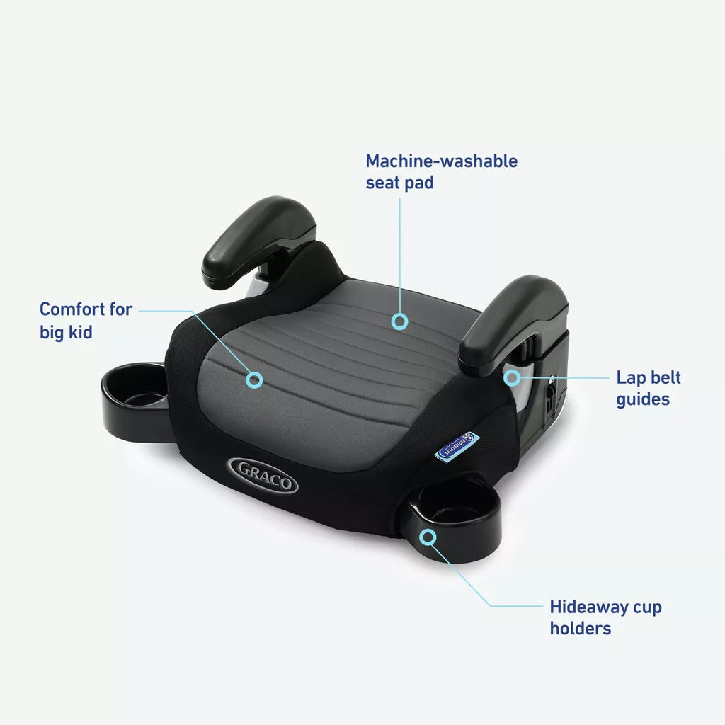 Graco Turbobooster 2.0 backless booster seat